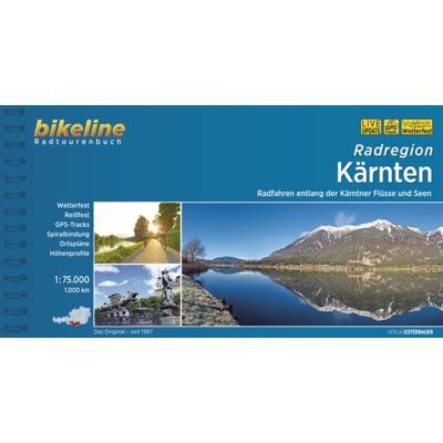 Esterbauer Radregion Kärnten Esterbauer Radregion Kärnten