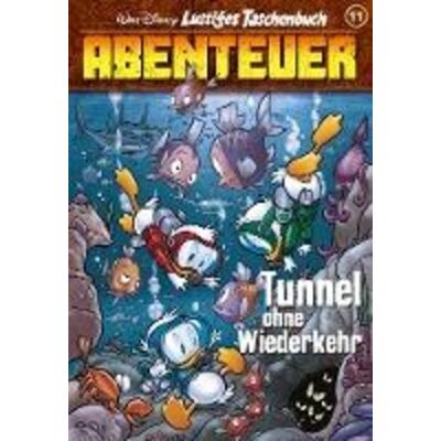 Egmont eBooks Lustiges Taschenbuch Abenteuer 11 Egmont eBooks Lustiges Taschenbuch Abenteuer 11