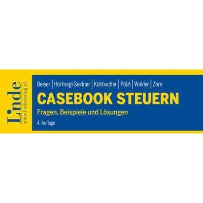 Linde Casebook Steuern Linde Casebook Steuern