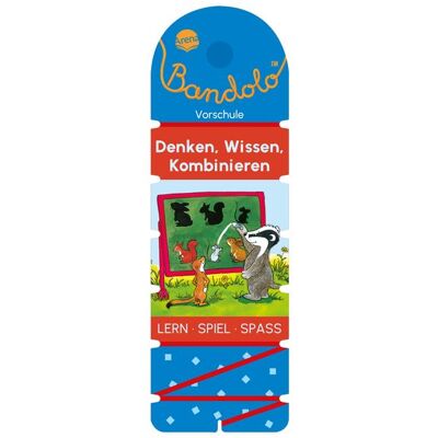 Arena Bandolo. Denken, Wissen, Kombinieren Arena Bandolo. Denken, Wissen, Kombinieren