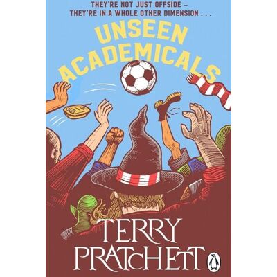 Transworld Unseen Academicals Transworld Unseen Academicals