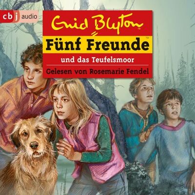 Cbj audio Fünf Freunde und das Teufelsmoor Cbj audio Fünf Freunde und das Teufelsmoor