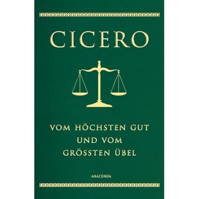 Anaconda Vom höchsten Gut und vom größten Übel Anaconda Vom höchsten Gut und vom größten Übel