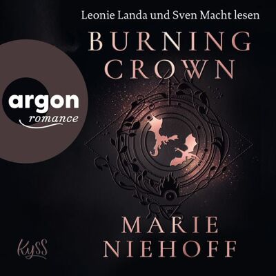 Argon Burning Crown Argon Burning Crown
