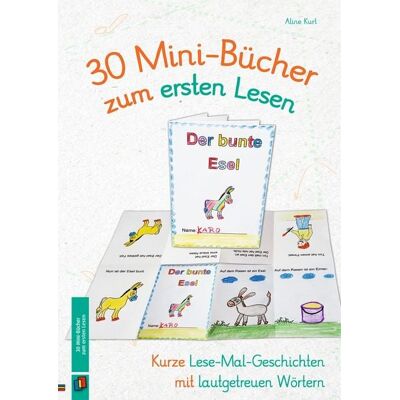Verlag an der Ruhr 30 Mini-Bücher zum ersten Lesen Verlag an der Ruhr 30 Mini-Bücher zum ersten Lesen