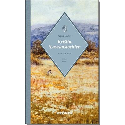 Alfred Kröner Verlag Kristin Lavranstochter Alfred Kröner Verlag Kristin Lavranstochter