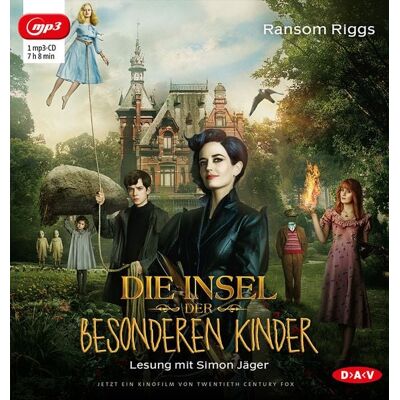 Der Audio Verlag Die Insel der besonderen Kinder Der Audio Verlag Die Insel der besonderen Kinder