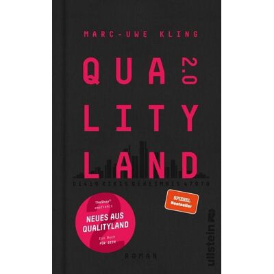 Ullstein Ebooks QualityLand 2.0 Ullstein Ebooks QualityLand 2.0