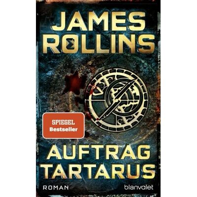 Penguin Random House Auftrag Tartarus Penguin Random House Auftrag Tartarus