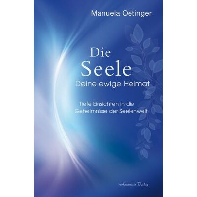 Aquamarin Die Seele – Deine ewige Heimat Aquamarin Die Seele – Deine ewige Heimat