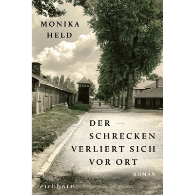 Eichborn Der Schrecken verliert sich vor Ort Eichborn Der Schrecken verliert sich vor Ort