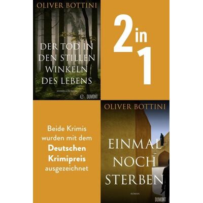 DuMont eBooks Der Tod in den stillen Winkeln des Lebens & Einmal noch sterben DuMont eBooks Der Tod in den stillen Winkeln des Lebens & Einmal noch sterben