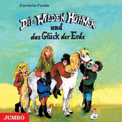 Jumbo Die Wilden Hühner und das Glück der Erde Jumbo Die Wilden Hühner und das Glück der Erde
