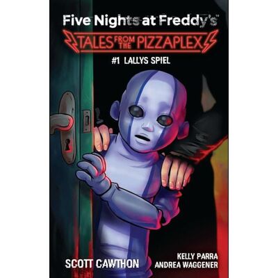Panini Five Nights at Freddy's Panini Five Nights at Freddy's