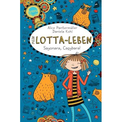 Arena Mein Lotta-Leben (23). Sayonara, Capybara! Arena Mein Lotta-Leben (23). Sayonara, Capybara!