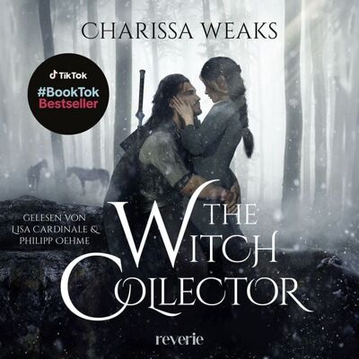 Reverie The Witch Collector Reverie The Witch Collector