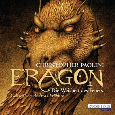 Cbj audio Die Weisheit des Feuers / Eragon Bd.3 Cbj audio Die Weisheit des Feuers / Eragon Bd.3