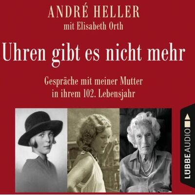 Lübbe Audio Uhren gibt es nicht mehr Lübbe Audio Uhren gibt es nicht mehr