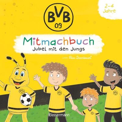 Bassermann BVB – Ein Mitmachbuch zum Schütteln, Schaukeln, Pusten, Klopfen und sehen, was dann passiert Bassermann BVB – Ein Mitmachbuch zum Schütteln, Schaukeln, Pusten, Klopfen und sehen, was dann passiert