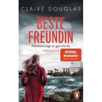 Penguin Beste Freundin - Niemand lügt so gut wie du Penguin Beste Freundin - Niemand lügt so gut wie du