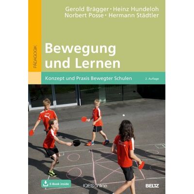 Beltz eBook Bewegung und Lernen Beltz eBook Bewegung und Lernen