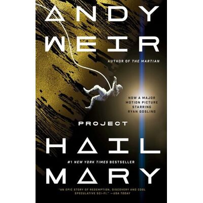 Random House LLC US Project Hail Mary Random House LLC US Project Hail Mary
