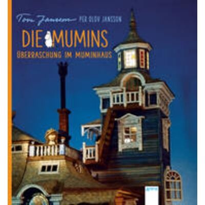 Arena Die Mumins. Überraschung im Muminhaus Arena Die Mumins. Überraschung im Muminhaus