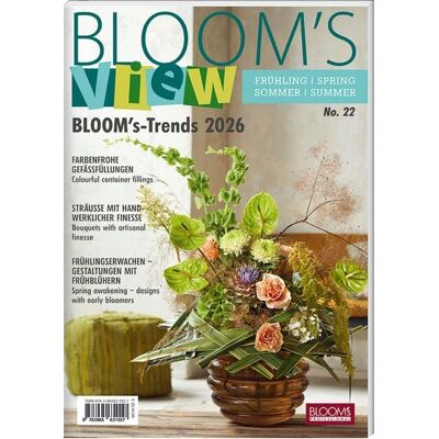 BLOOM's VIEW 1/2026 (No.23) BLOOM's VIEW 1/2026 (No.23)