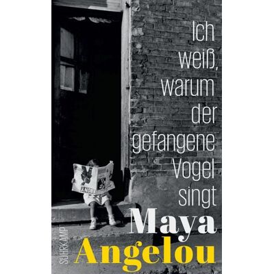 Suhrkamp Ich weiß, warum der gefangene Vogel singt (Maya Angelous Memoire 1) Suhrkamp Ich weiß, warum der gefangene Vogel singt (Maya Angelous Memoire 1)