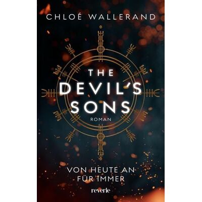 Reverie The Devil's Sons 1 Reverie The Devil's Sons 1