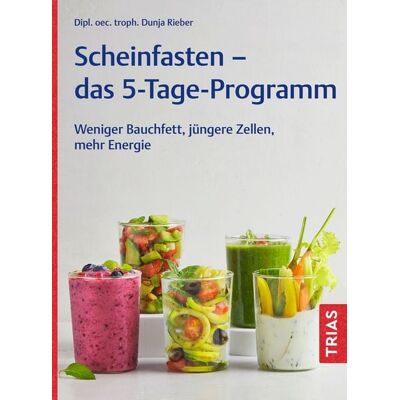 TRIAS Scheinfasten - das 5-Tage-Programm TRIAS Scheinfasten - das 5-Tage-Programm