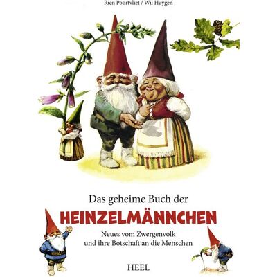 Heel Das geheime Buch der Heinzelmännchen Heel Das geheime Buch der Heinzelmännchen