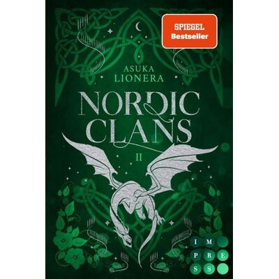 Impress Nordic Clans 2: Dein Kuss, so wild und verflucht Impress Nordic Clans 2: Dein Kuss, so wild und verflucht