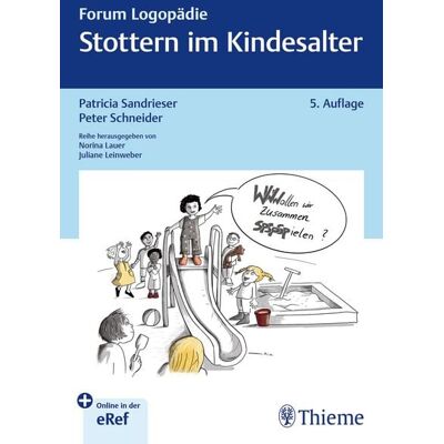 Thieme Stottern im Kindesalter Thieme Stottern im Kindesalter
