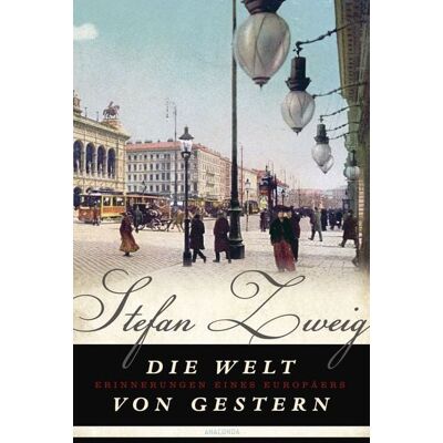 Anaconda Die Welt von gestern Anaconda Die Welt von gestern