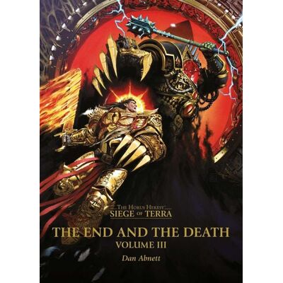 Games Workshop The End and the Death: Volume III Games Workshop The End and the Death: Volume III