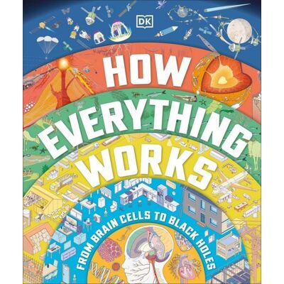 Dorling Kindersley How Everything Works Dorling Kindersley How Everything Works