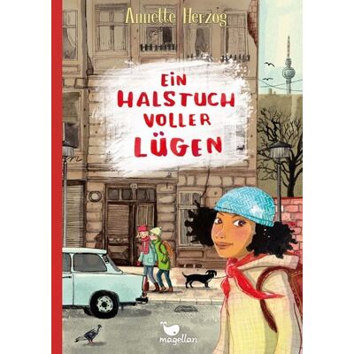 Magellan Ein Halstuch voller Lügen Magellan Ein Halstuch voller Lügen
