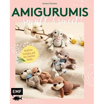 Edition Michael Fischer Amigurumis - small and sweet! Edition Michael Fischer Amigurumis - small and sweet!