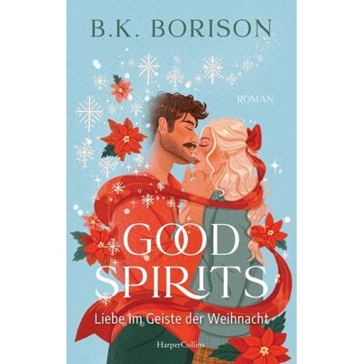 HarperCollins eBook Good Spirits HarperCollins eBook Good Spirits