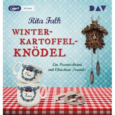 Der Audio Verlag Winterkartoffelknödel / Franz Eberhofer Band 1 Der Audio Verlag Winterkartoffelknödel / Franz Eberhofer Band 1