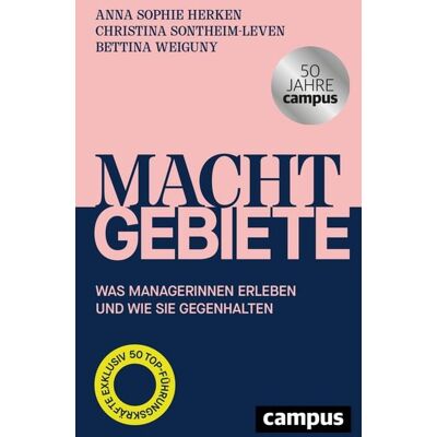 Campus Machtgebiete Campus Machtgebiete