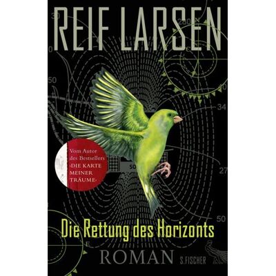 S. Fischer Verlag Die Rettung des Horizonts S. Fischer Verlag Die Rettung des Horizonts