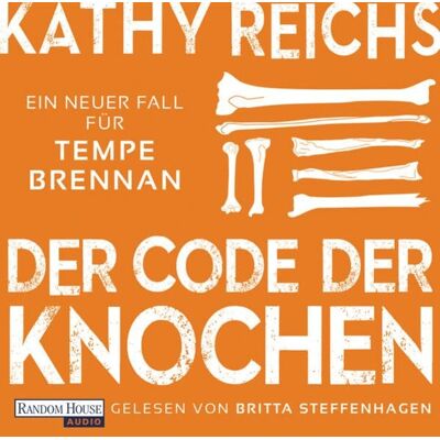 Random House Audio Der Code der Knochen Random House Audio Der Code der Knochen