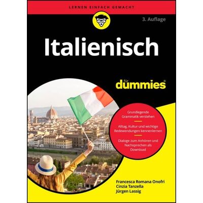 Wiley-VCH Italienisch für Dummies Wiley-VCH Italienisch für Dummies
