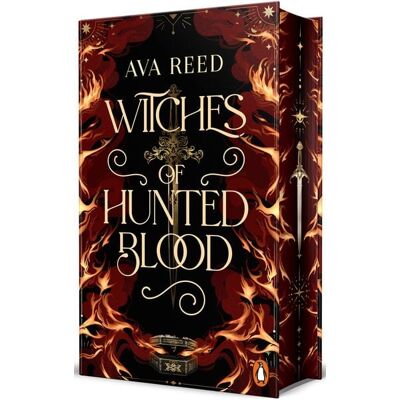 Penguin Witches of Hunted Blood Penguin Witches of Hunted Blood
