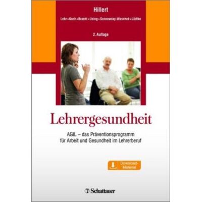 Schattauer Lehrergesundheit Schattauer Lehrergesundheit