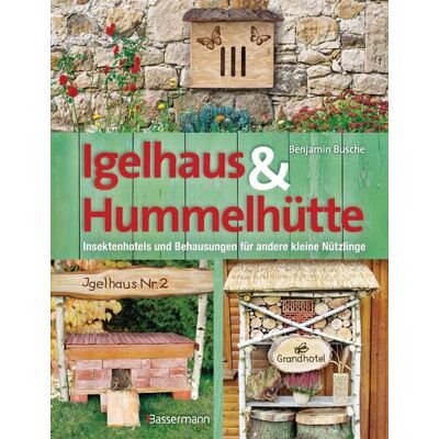 Bassermann Igelhaus & Hummelhütte Bassermann Igelhaus & Hummelhütte