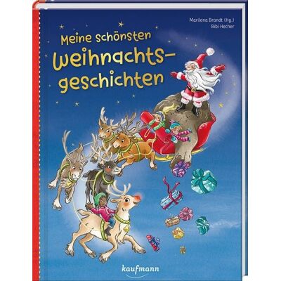 Kaufmann, Ernst Meine schönsten Weihnachtsgeschichten Kaufmann, Ernst Meine schönsten Weihnachtsgeschichten