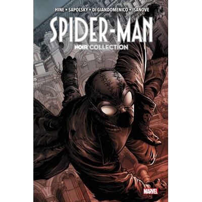 Panini Spider-Man: Noir Collection Panini Spider-Man: Noir Collection